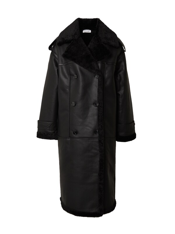 EDITED Cappotto Invernale 'Erin' In Nero