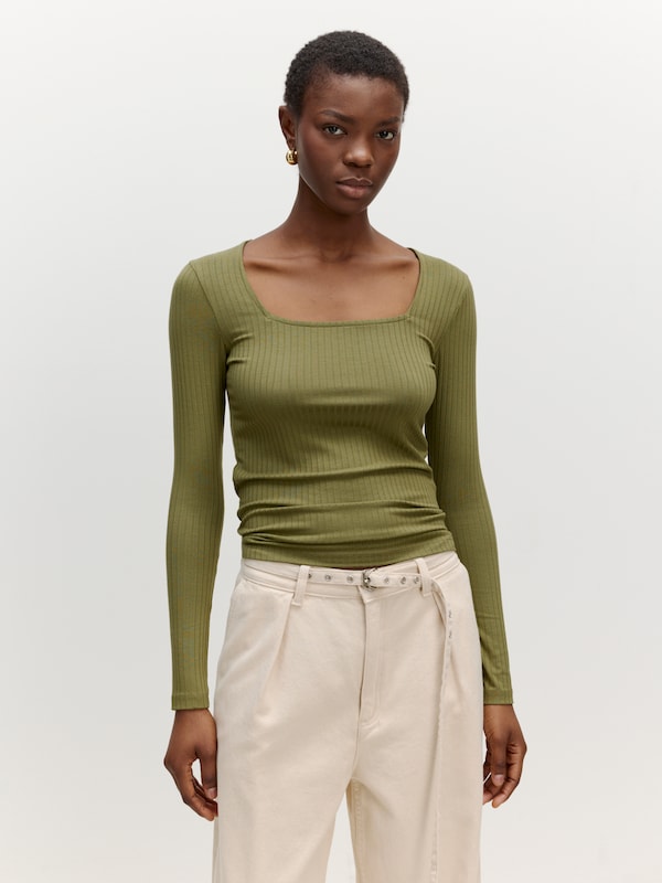 EDITED Maglietta 'Valeria' In Verde