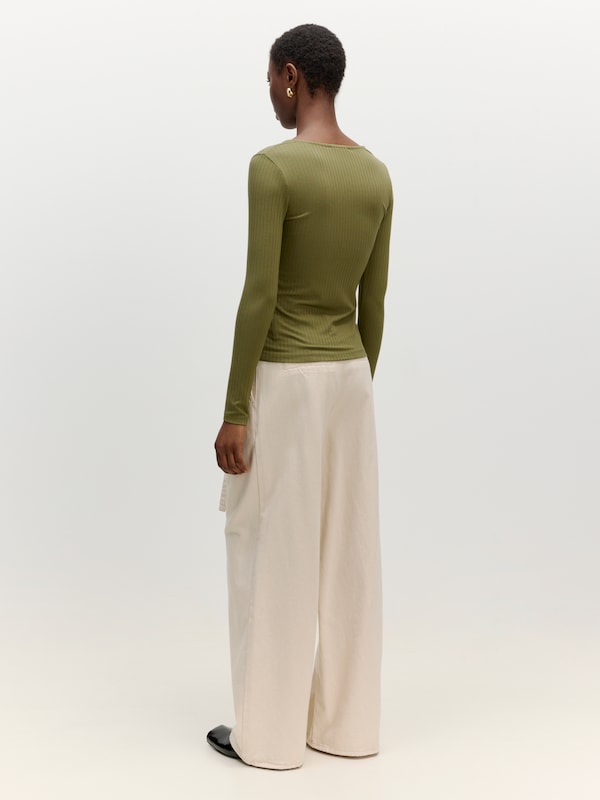 EDITED Maglietta 'Valeria' In Verde