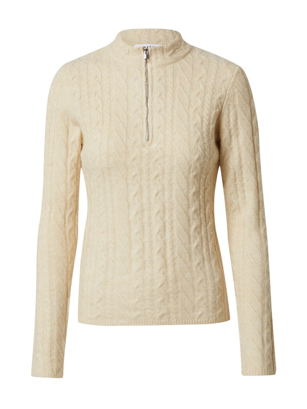 EDITED Pullover 'Alison' in Beige