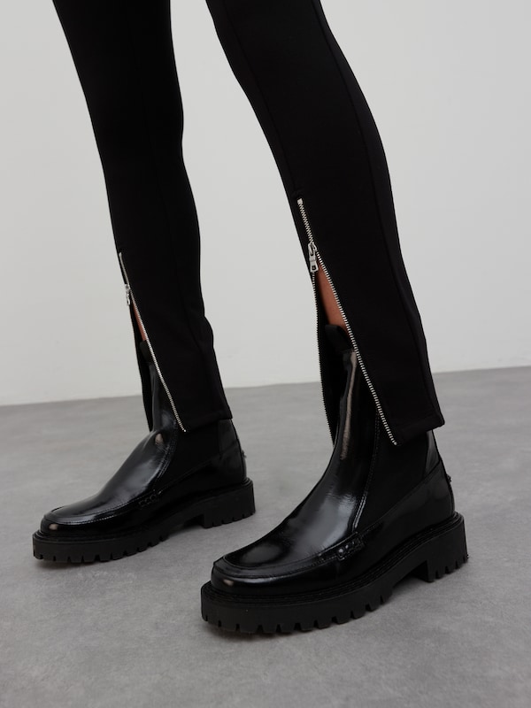 EDITED Regular Leggings 'Maite' In Nero