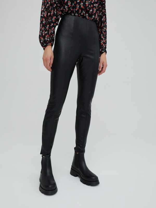 EDITED Skinny Leggings 'Teresa' In Nero
