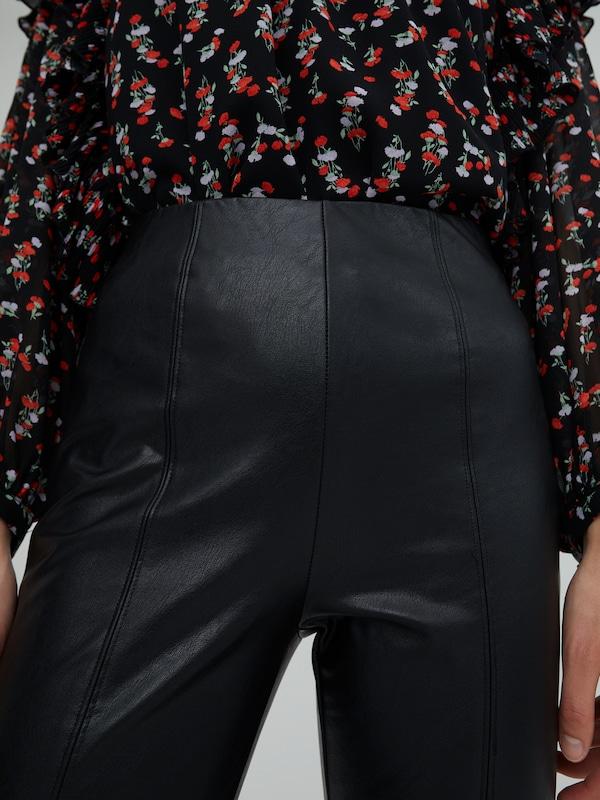 EDITED Skinny Leggings 'Teresa' In Nero