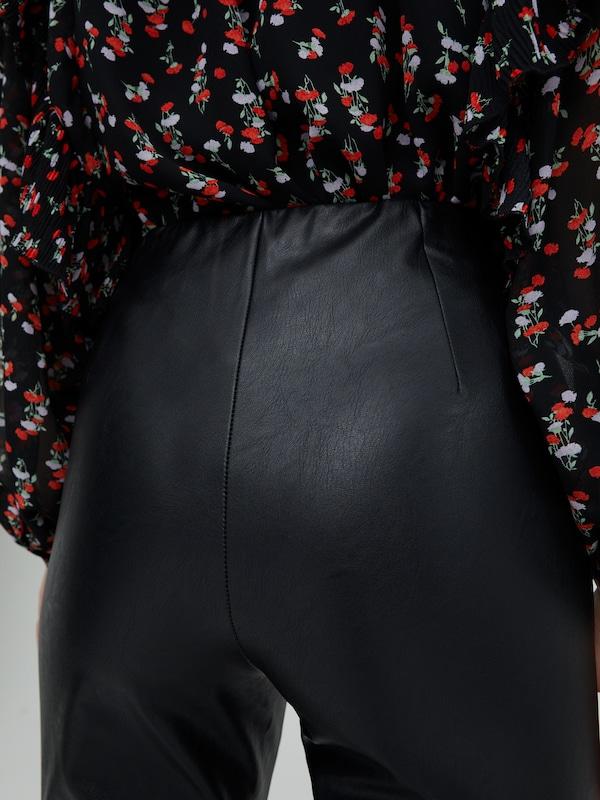 EDITED Skinny Leggings 'Teresa' In Nero