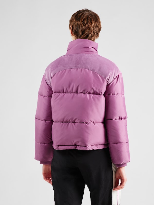 ELLESSE Giacca Di Mezza Stagione 'Strong' In Orchidea