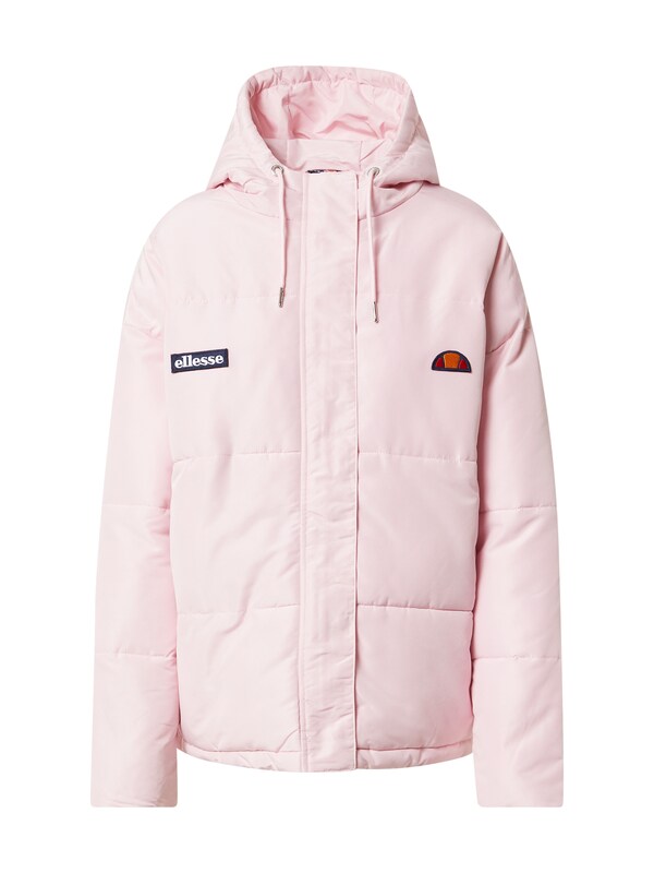 ELLESSE Giacca invernale 'Pejo' in Rosa Chiaro