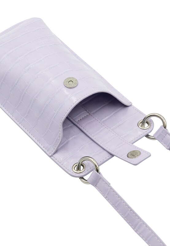 FELIPA Borsa A Tracolla In Lilla Pastello