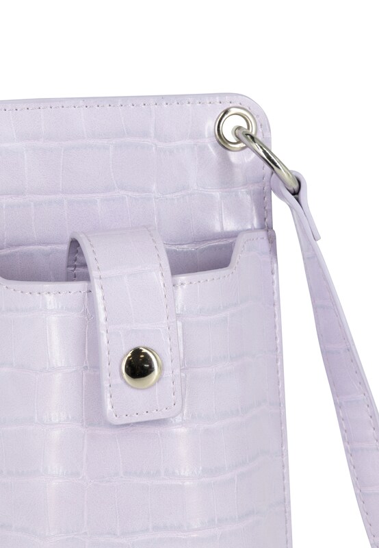 FELIPA Borsa A Tracolla In Lilla Pastello