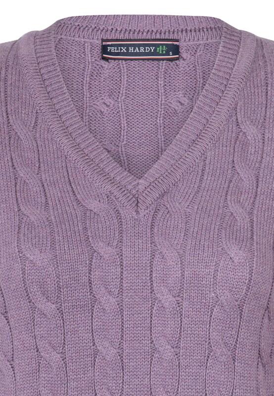 Felix Hardy Pullover In Lavanda