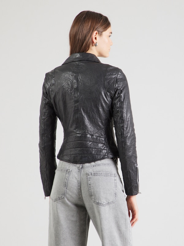 FREAKY NATION Giacca Di Mezza Stagione 'Bezzi' In Nero