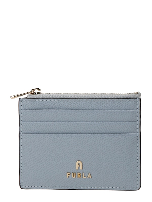 FURLA Astuccio 'CAMELIA' In Blu Chiaro