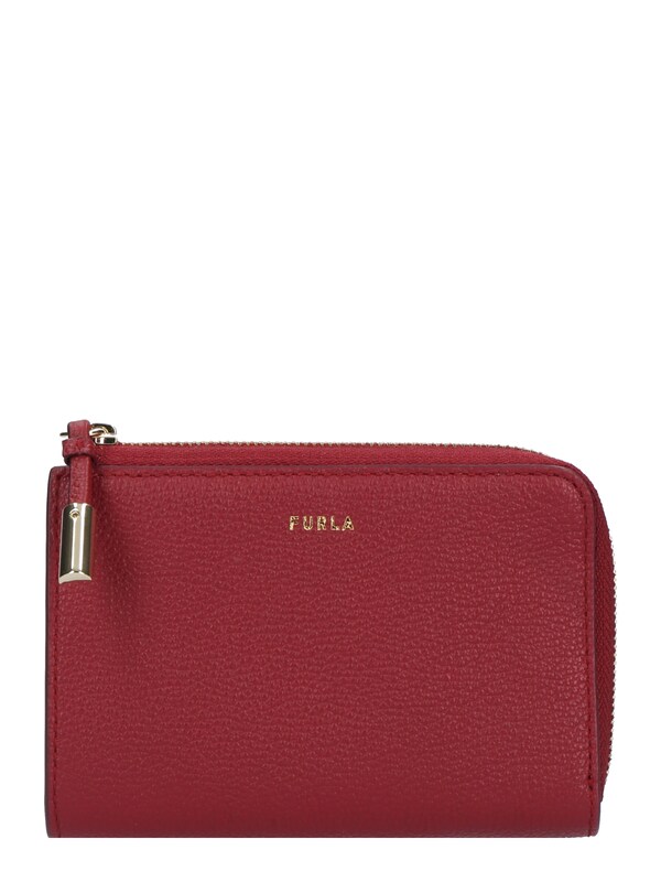 FURLA Astuccio 'GOCCIA' in Bordeaux