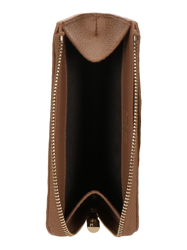 FURLA Astuccio 'GOCCIA' In Camello
