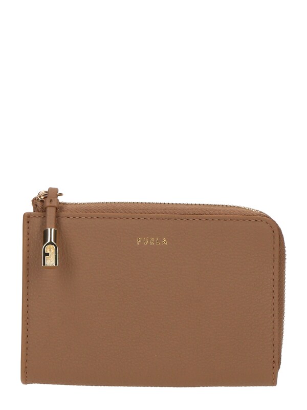 FURLA Astuccio 'GOCCIA' in Camello