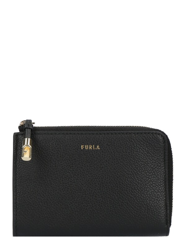 FURLA Astuccio 'GOCCIA' In Nero