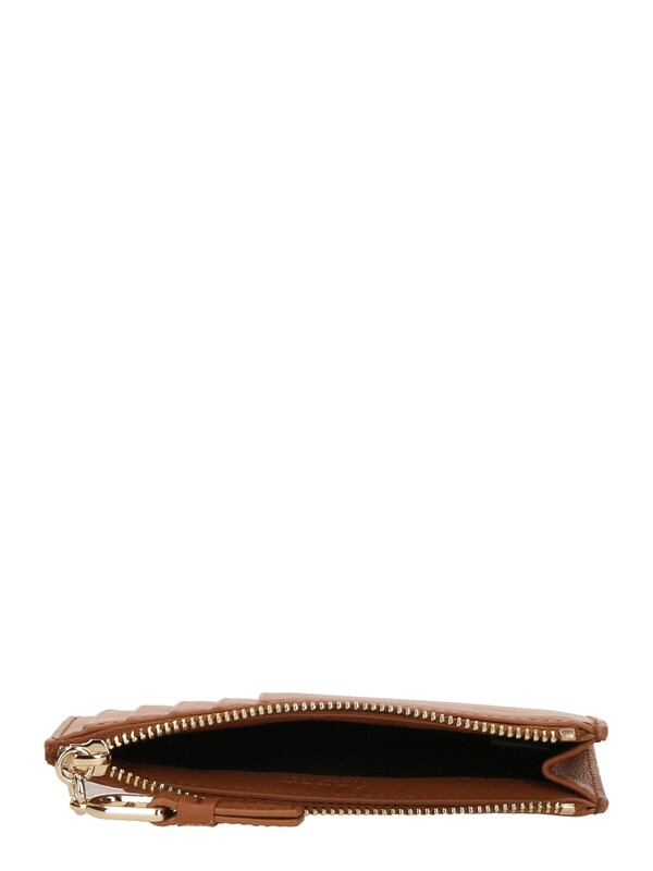 FURLA Astuccio In Cognac Cappuccino
