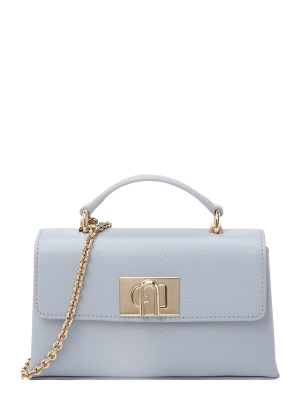 FURLA Borsa a mano '1927 MINI' in Blu Chiaro