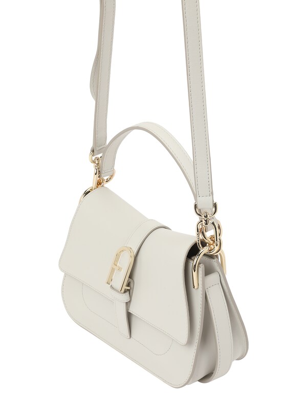 FURLA Borsa A Mano 'FLOW' In Bianco