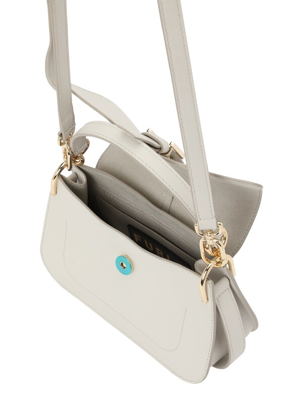FURLA Borsa A Mano 'FLOW' In Bianco