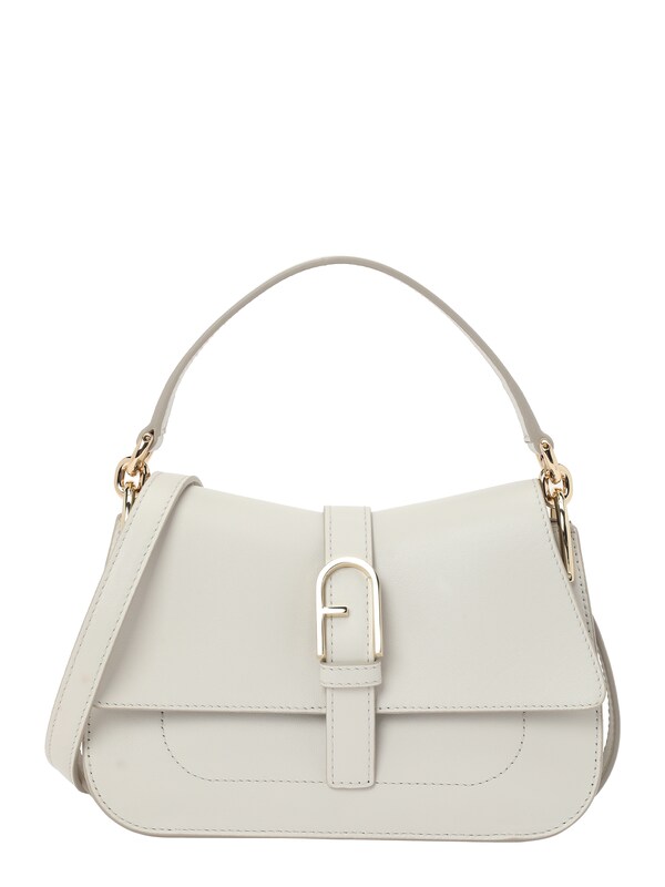 FURLA Borsa A Mano 'FLOW' In Bianco