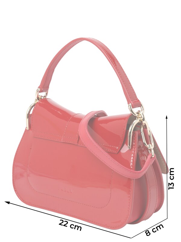 FURLA Borsa A Mano 'FLOW' In Rosso