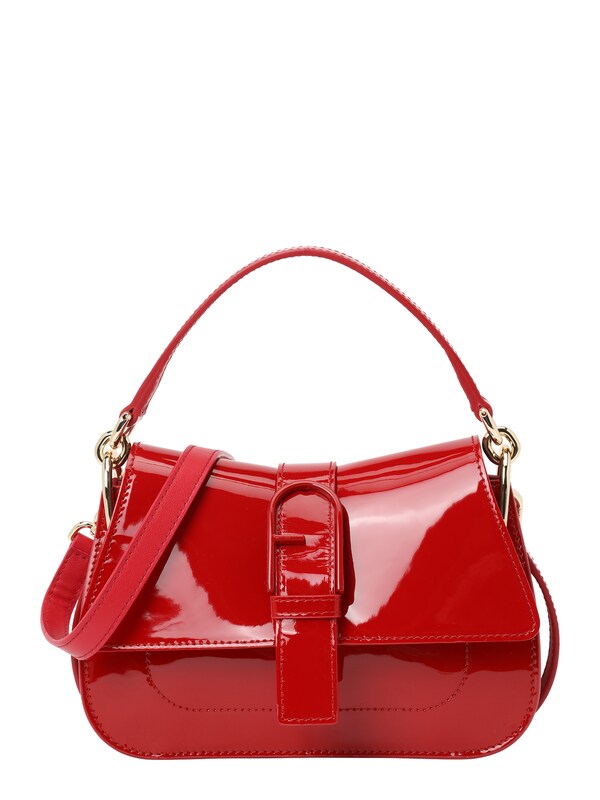 FURLA Borsa a mano 'FLOW' in Rosso