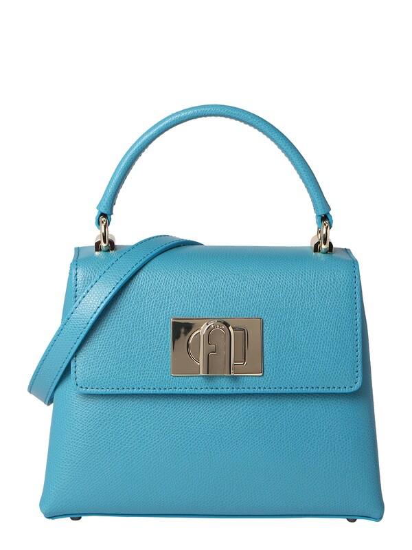 FURLA Borsa a mano in Blu Ciano