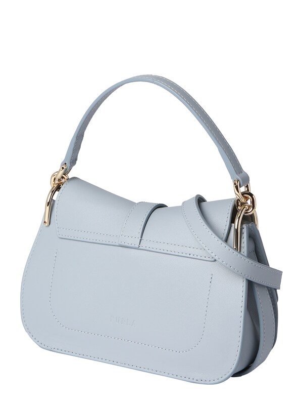 FURLA Borsa A Mano In Blu Colomba