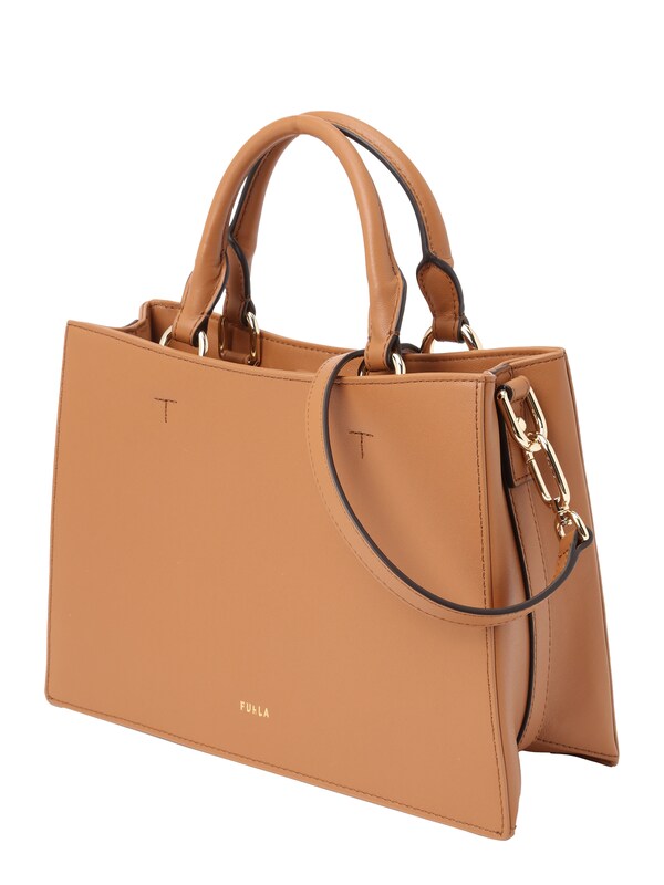 FURLA Borsa A Mano In Cognac