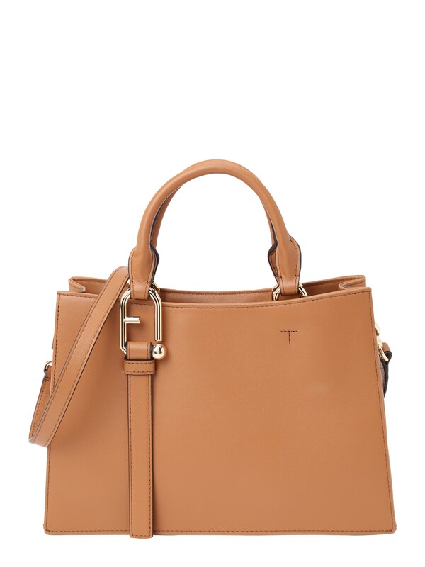 FURLA Borsa A Mano In Cognac