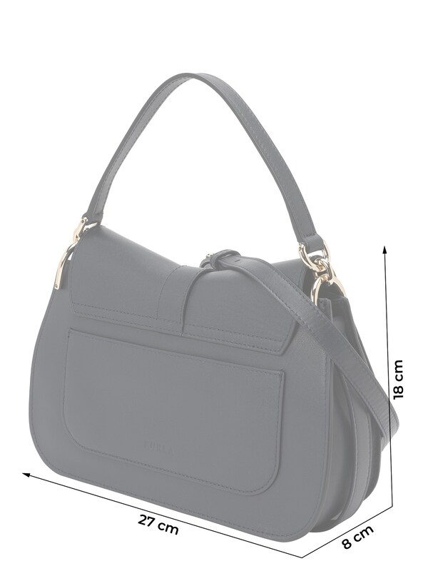 FURLA Borsa A Mano In Navy