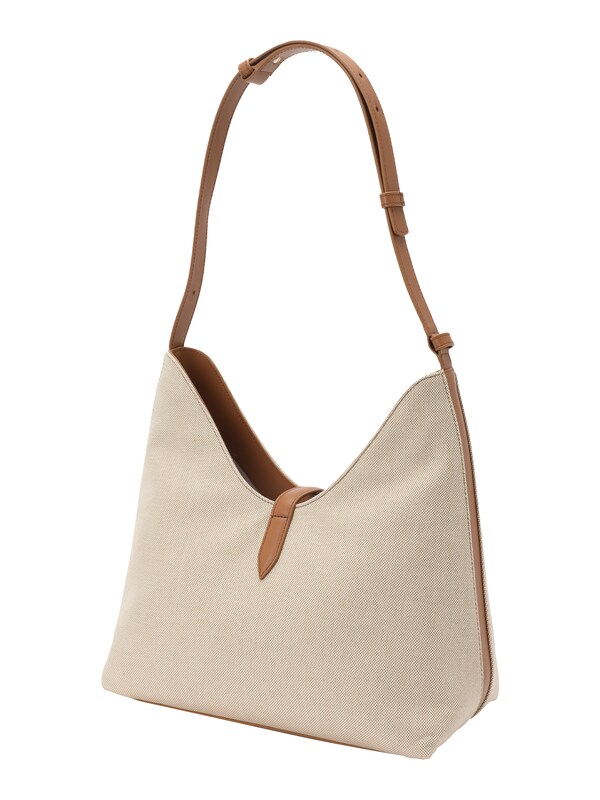 FURLA Borsa A Spalla 'GOCCIA' In Beige