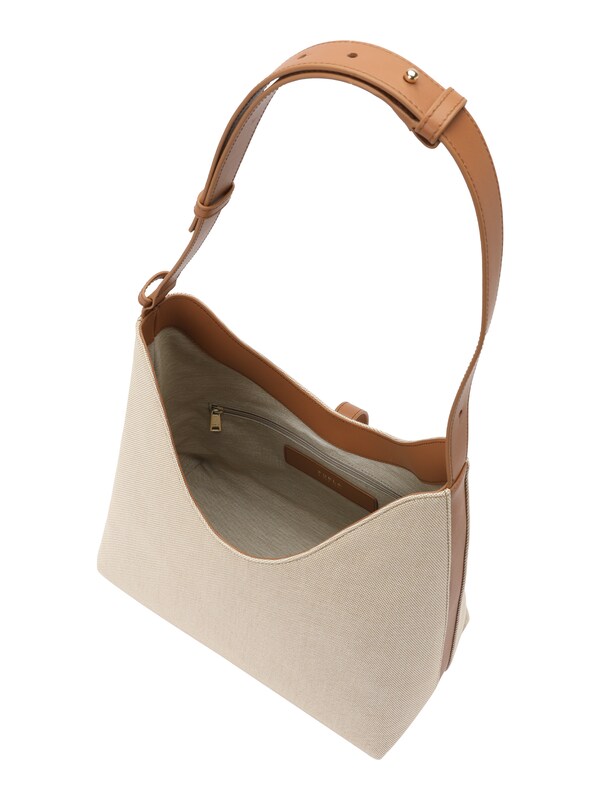 FURLA Borsa A Spalla 'GOCCIA' In Beige