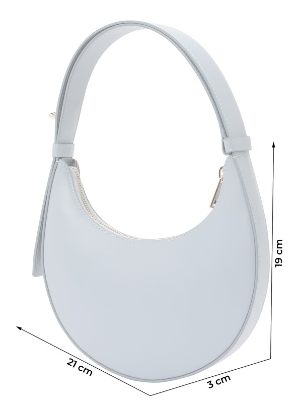FURLA Borsa A Spalla In Blu Chiaro