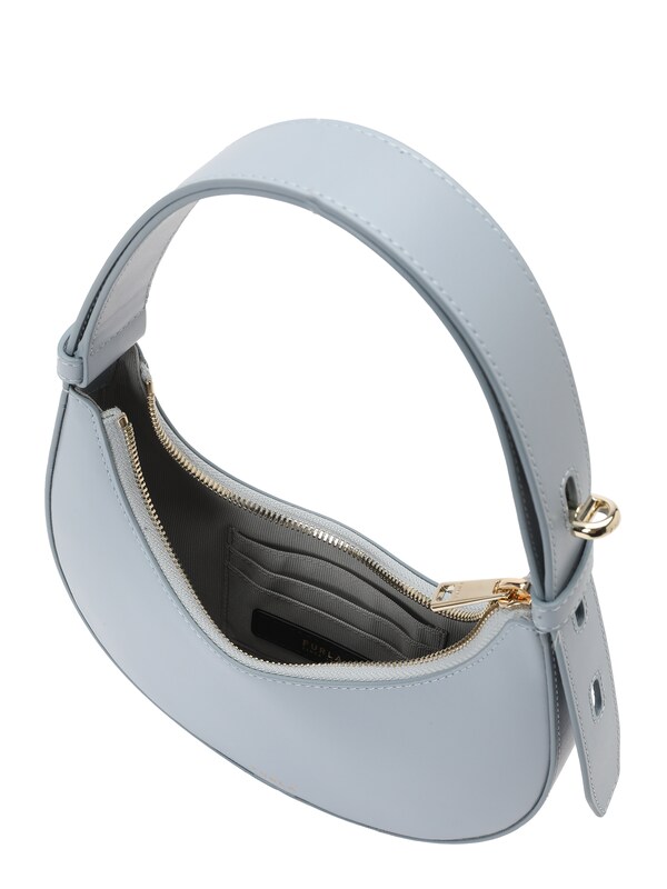 FURLA Borsa A Spalla In Blu Chiaro
