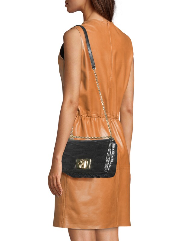 FURLA Borsa A Tracolla '1927' In Nero