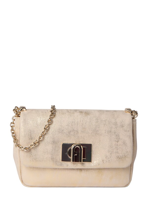 FURLA Borsa a tracolla '1927 MINI' in Oro