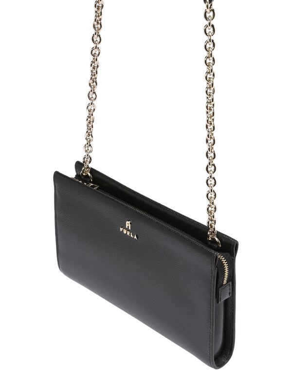 FURLA Borsa A Tracolla 'Camelia' In Nero