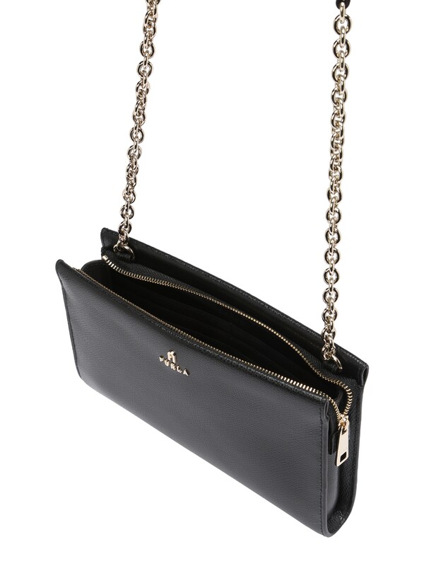 FURLA Borsa A Tracolla 'Camelia' In Nero