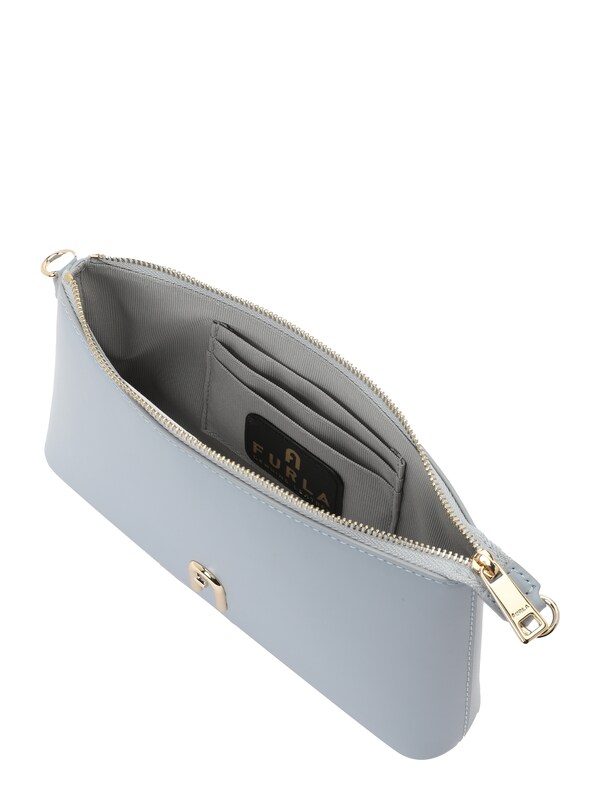 FURLA Borsa A Tracolla In Blu Colomba