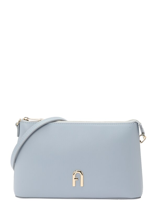FURLA Borsa a tracolla in Blu Colomba