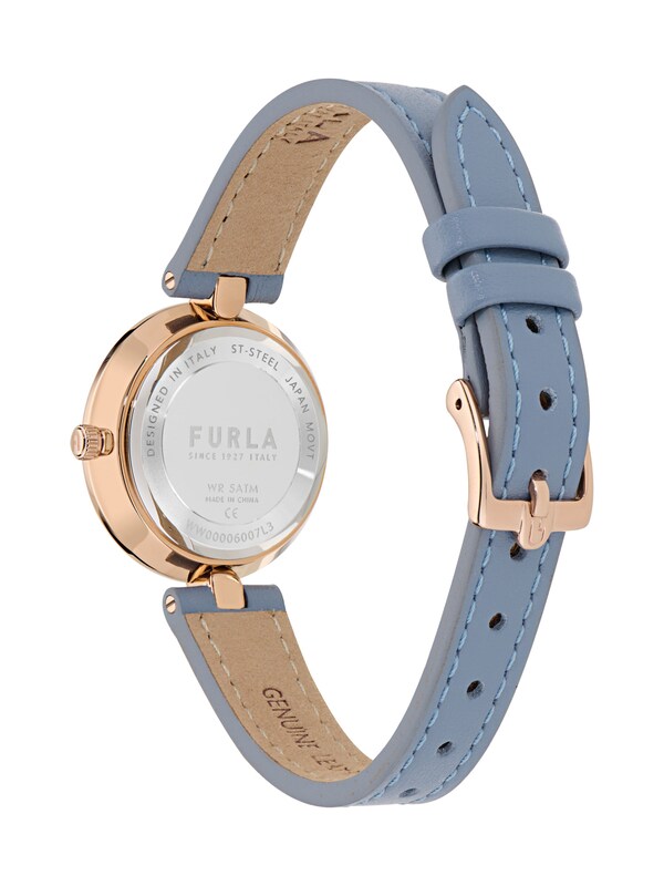 FURLA Orologio Analogico In Blu