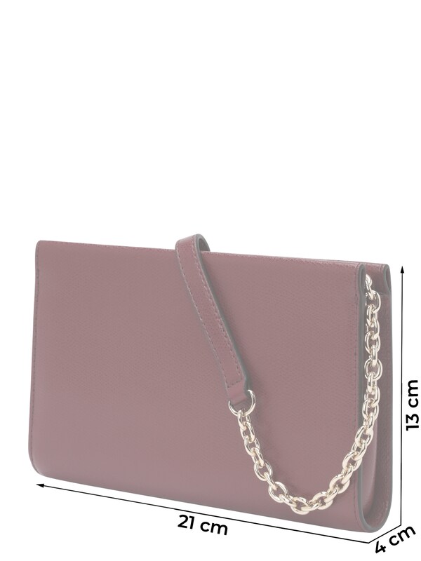 FURLA Pochette 'CAMELIA' In Borgogna