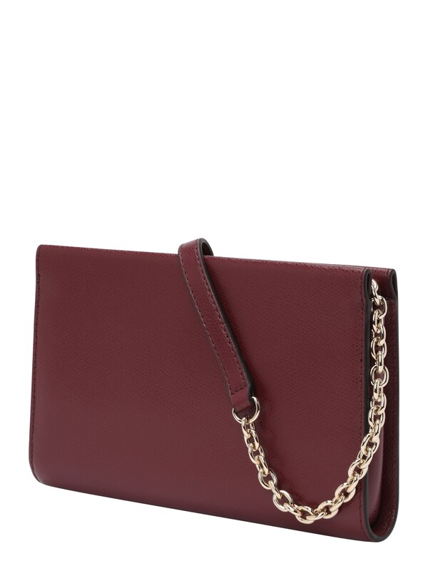 FURLA Pochette 'CAMELIA' In Borgogna