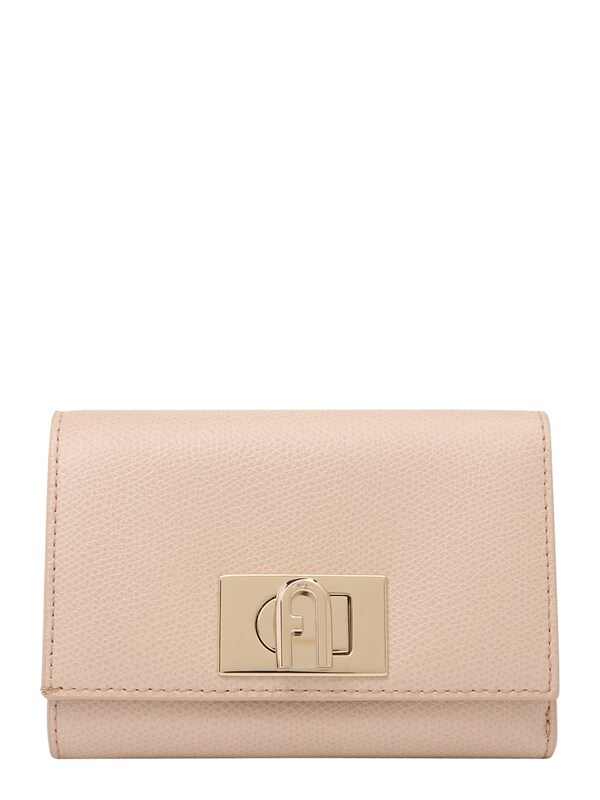 FURLA Portamonete '1927' in Cipria