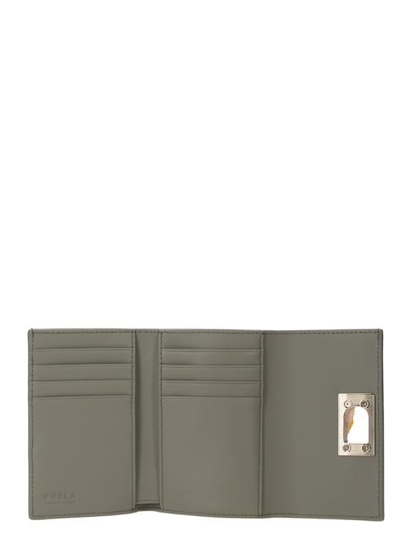 FURLA Portamonete '1927' In Verde