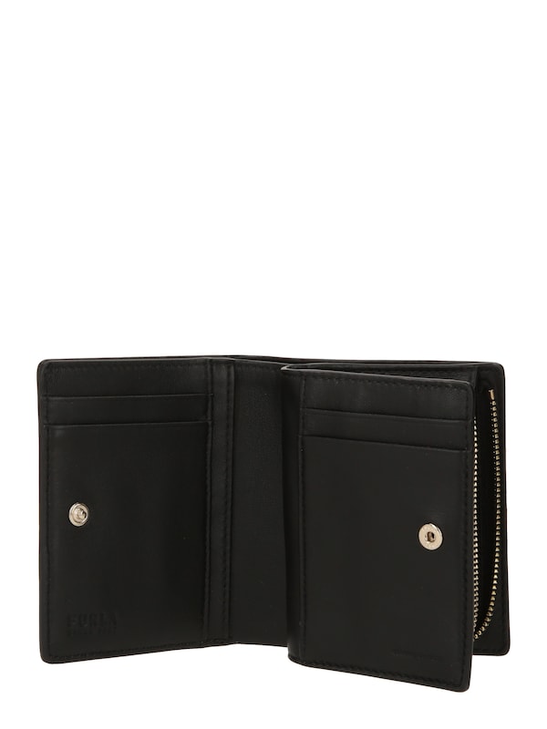 FURLA Portamonete In Nero