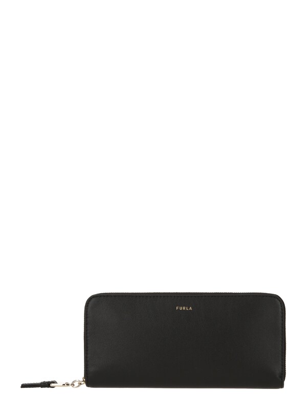 FURLA Portamonete In Nero