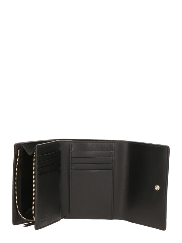 FURLA Portamonete 'NUVOLA' In Nero