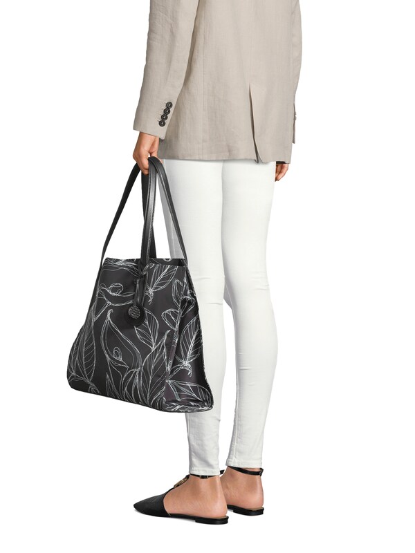 FURLA Shopper 'FRESIA' In Nero